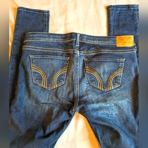Hollister stretch denim jegging 29x33